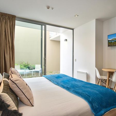Lakeside Central Studio Apartment Queenstown Bagian luar foto