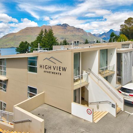 Lakeside Central Studio Apartment Queenstown Bagian luar foto