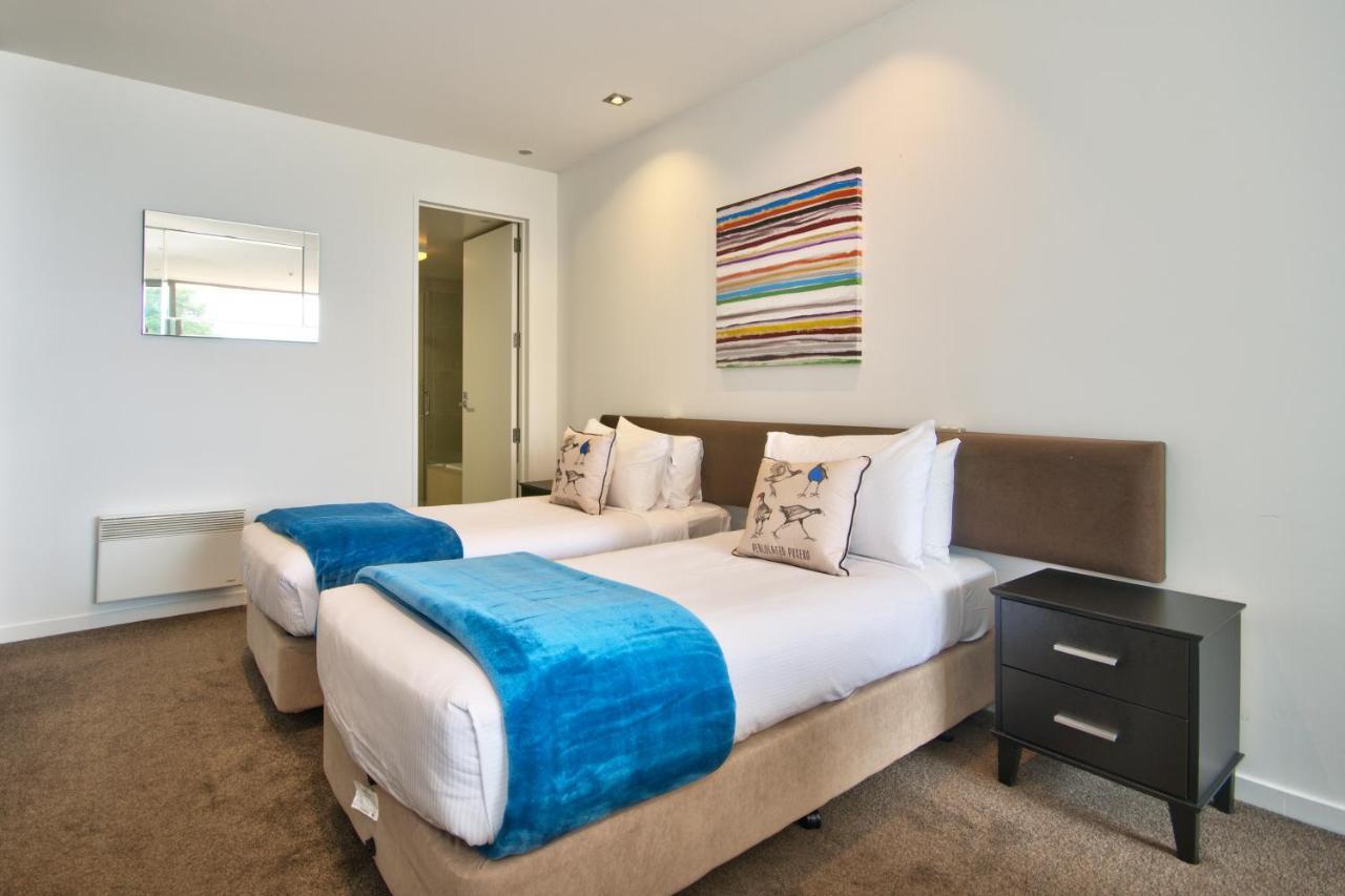 Lakeside Central Studio Apartment Queenstown Bagian luar foto