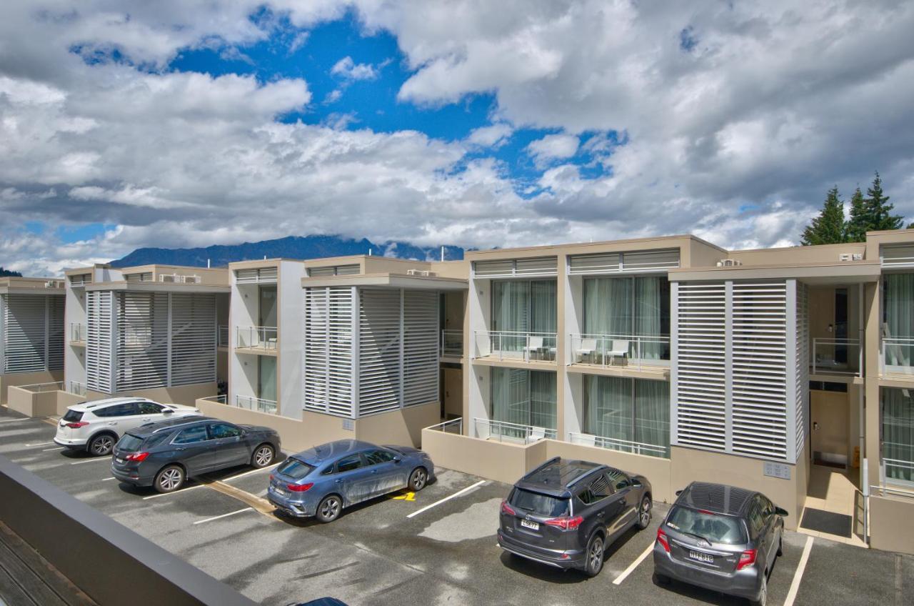 Lakeside Central Studio Apartment Queenstown Bagian luar foto